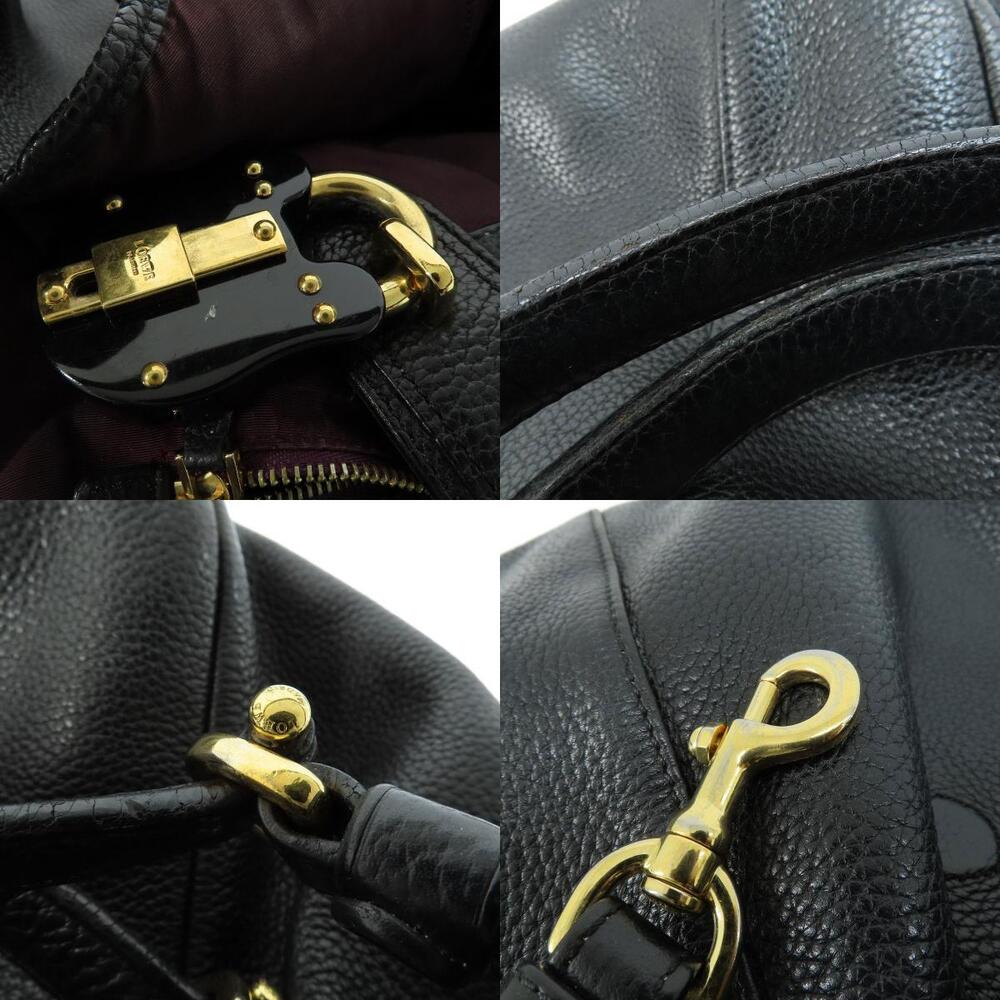 Loewe Callie Hobo Tote Bag Leather - Picture 9 of 11